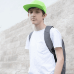 Jimi (14) dient motie van wejow in