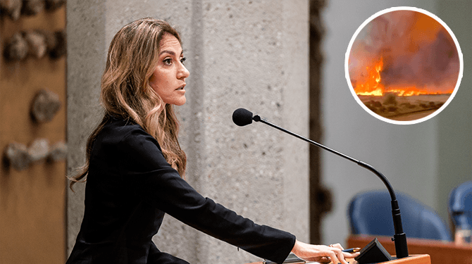 Kabinet: ‘Nederland goed voorbereid op oorlog, tenzij vijand een aansteker of lucifer heeft’