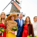 Waardering koningshuis voor Dokkum iets gedaald