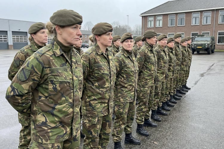 Nederland bereid om een militairen naar Straat van Hormuz te sturen als oorlog voorbij is