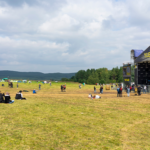 Jesse (26) komt dit jaar naar Lowlands voor zijn rust