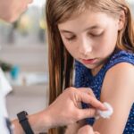 Luna (8) liet haar K3-tatoeage verwijderen: “Ze was er ineens klaar mee”