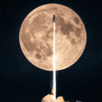 Macht der gewoonte: VS bombardeert maan