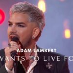Adam Lambert – Who Wants to Live Forever (Queen) 2025