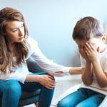 Melissa’s zoon Brian (5) werd geboren met ernstige empathie