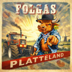 Folgas – Platteland