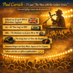 Paul Carrack – 75 jaar vakmanschap in soul, pop en rock (22 april 2026)