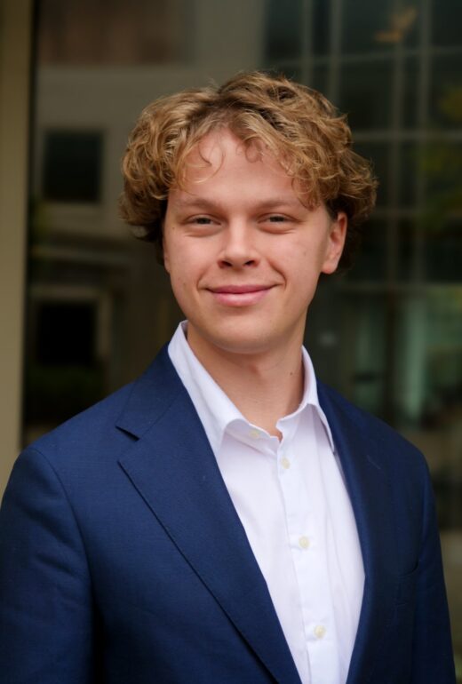 Paul Franx nieuwe griffier per 1 mei 2026