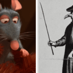 Ratten in Amsterdams restaurants doen denken aan familiefilm ‘Ratatouille’ en de pestepidemie van 1349