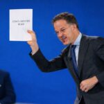 Rutte overhandigt koning lijst met complimenten voor bezoek aan Trump