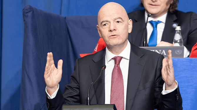 FIFA: ‘Kosten WK goed betaalbaar voor de gewone miljonair’