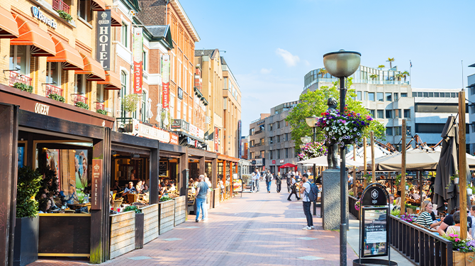 Geen vrouw vermoord vandaag