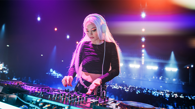 Nieuwe technotrack blijkt paniekaanval van producer te zijn