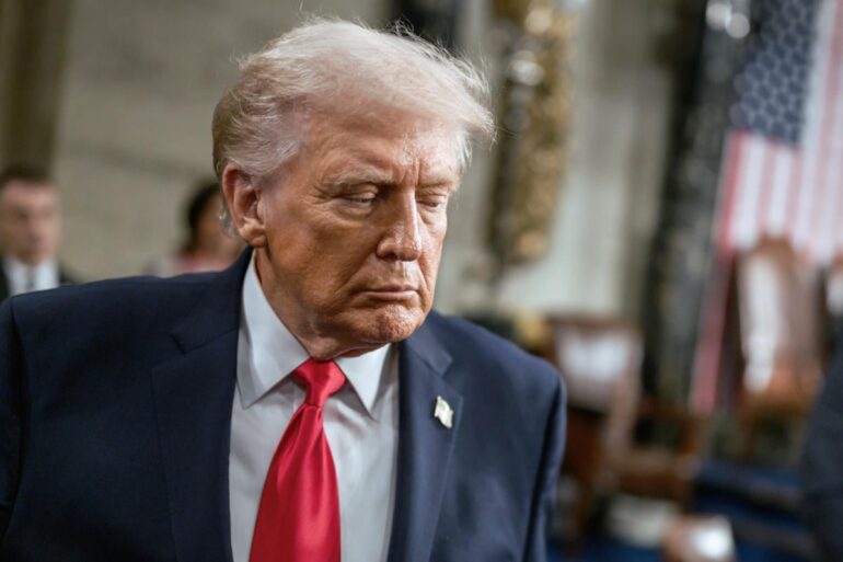 Satanskerk benoemt Donald Trump tot plaatsbekleder van Satan op aarde