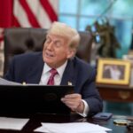 Trump wil naam van deportatiedienst ‘ICE’ veranderen in ‘NICE’