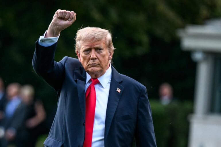 Trump stelt harde eis voor vrede: “Iran moet doen alsof Amerikaanse aanvallen nooit hebben plaatsgevonden”