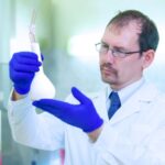 Wetenschappers ontwikkelen zelfetende yoghurt