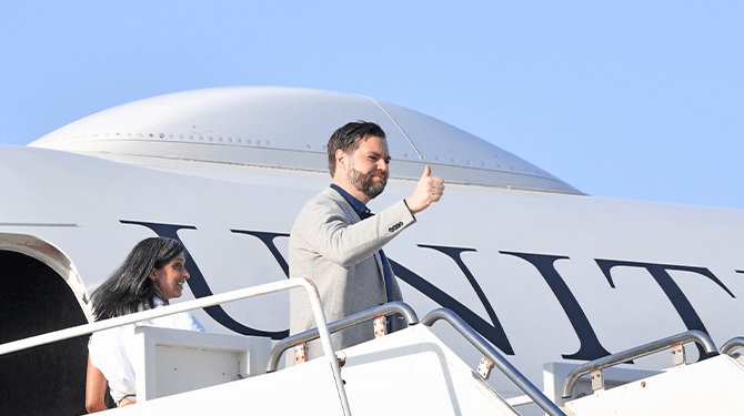 Gesprekken in Pakistan nog niet mislukt, maar JD Vance is onderweg