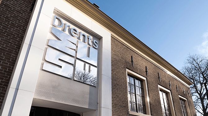 Verdachten kunstroof veroordeeld tot bezoek aan Drents Museum