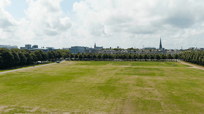 Voorstanders Amerikaanse DigiD-overname melden zich op Malieveld