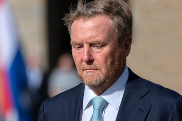 Koning viert Koningsdag dit jaar in Dokkum: “Uiteraard niet zijn keuze”