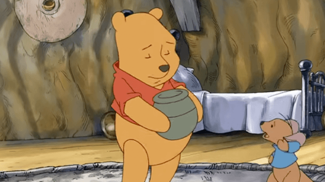 Winnie de Poeh overleden aan diabetes