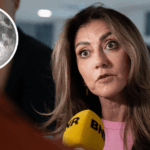 Yesilgoz op werkbezoek bij astronauten tijdens rondje om maan