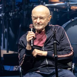 Zieke Phil Collins en Oasis krijgen plek in Rock & Roll Hall of Fame