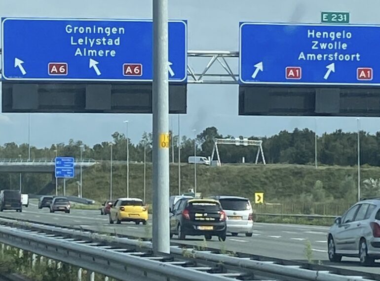 99 woorden: Goed nieuws!