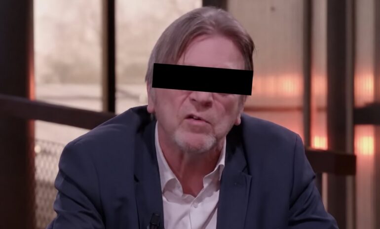 99 woorden: Guy V.