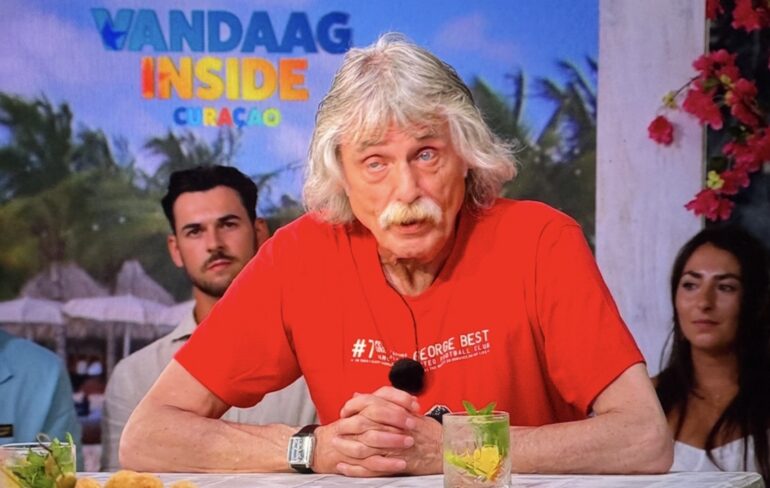 Briefje van Jan – aan Johan Derksen