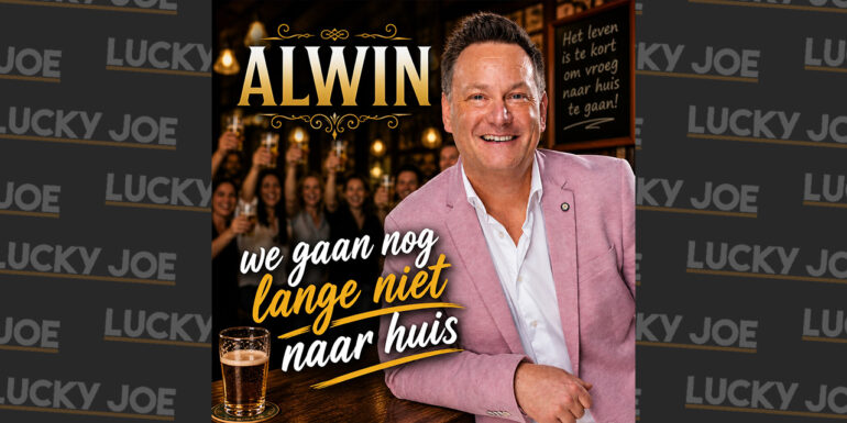 Alwin – We gaan nog lange niet naar huis