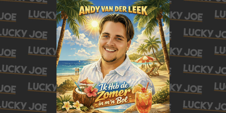 Andy van der Leek – Ik heb de zomer in m’n bol