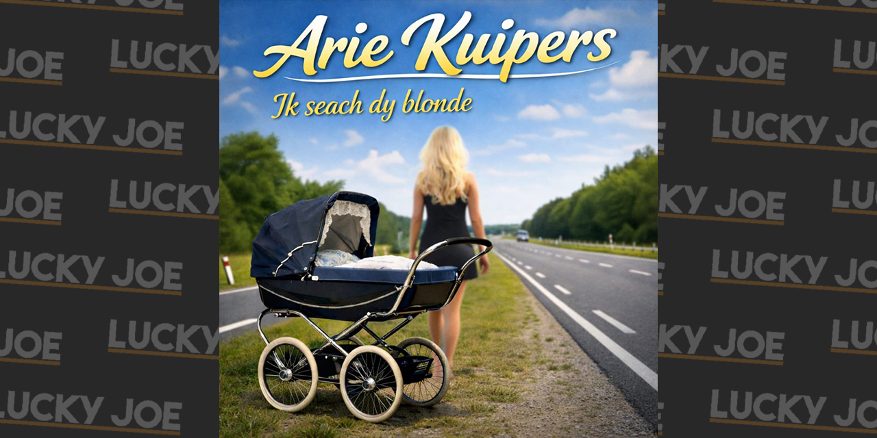 Arie Kuipers – Ik seach dy blonde