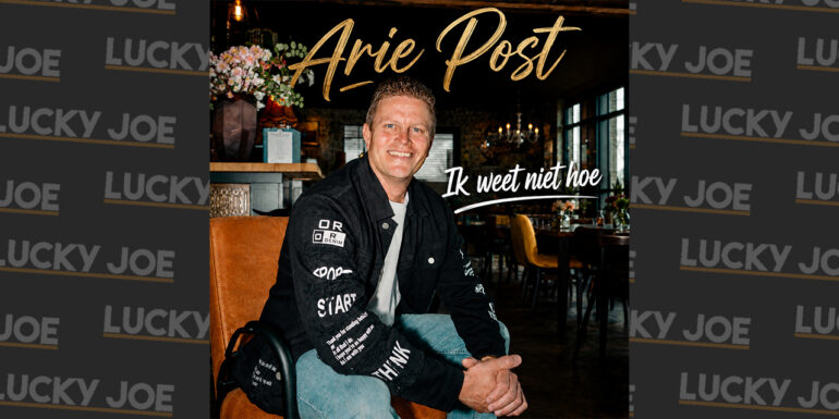Arie Post – Ik weet niet hoe