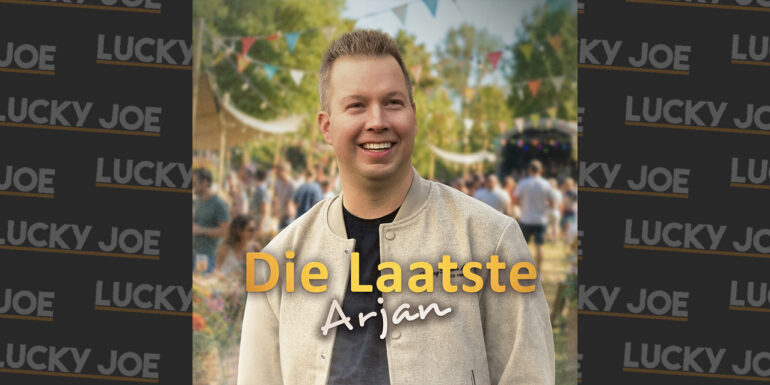 Arjan – Die laatste