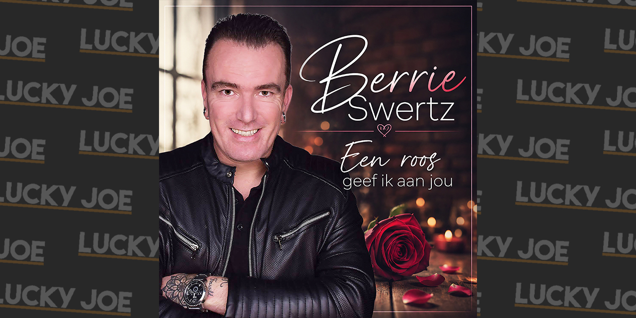 Berrie Swertz – Een roos geef ik aan jou