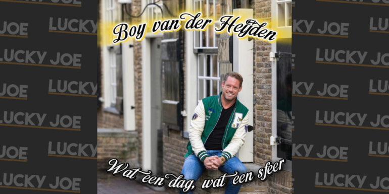 Boy van der Heijden – Wat een dag, wat een sfeer