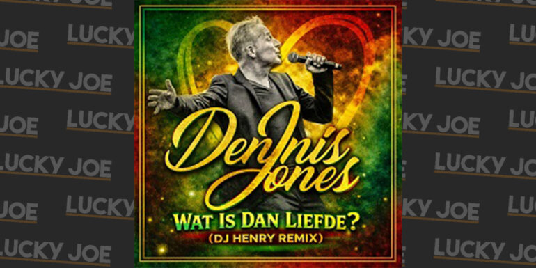 Dennis Jones – Wat is dan liefde (DJ Henry Remix)