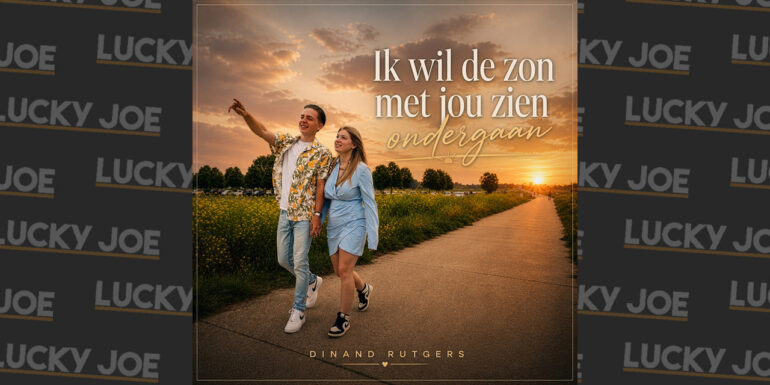 Dinand Rutgers – Ik wil de zon met jou zien ondergaan