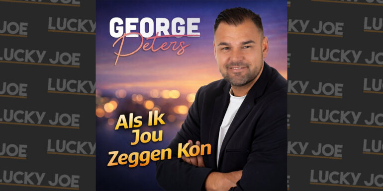 George Peters – Als ik jou zeggen kon