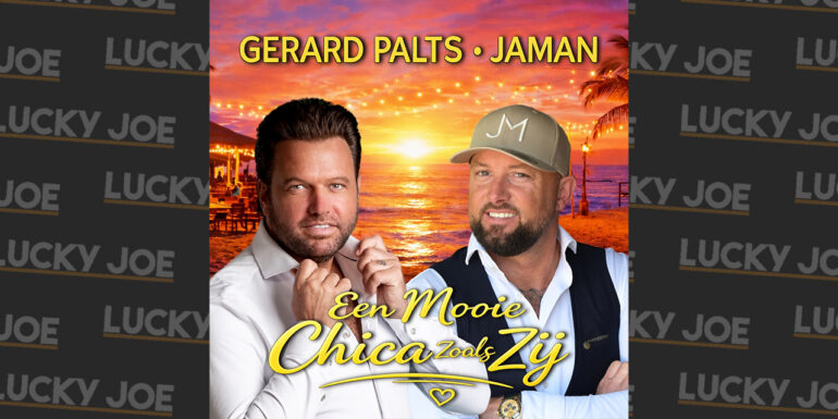 Gerard Palts & Jaman – Een mooie chica zoals zij