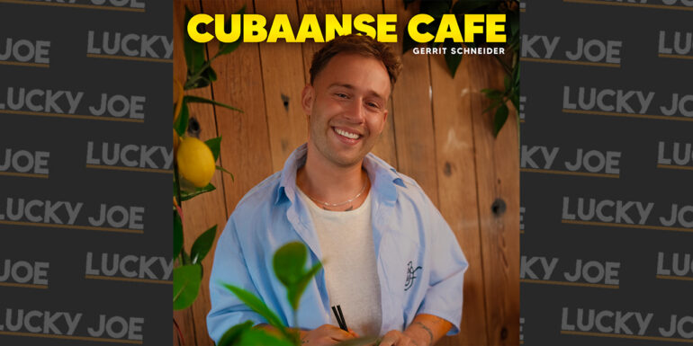 Gerrit Schneider – Cubaanse Café