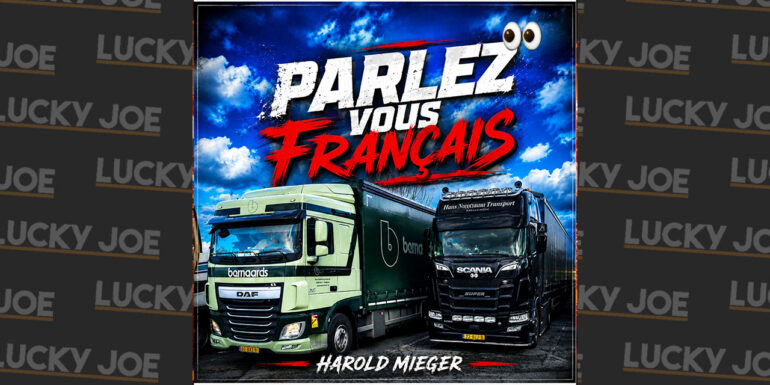 Harold Mieger – Parlez-vous français
