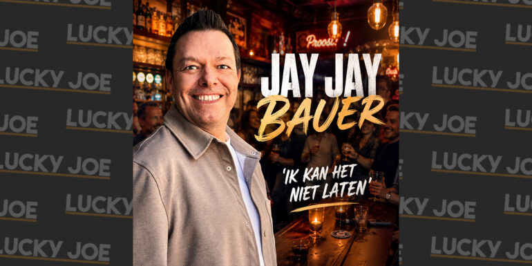 Jay Jay Bauer – Ik kan het niet laten
