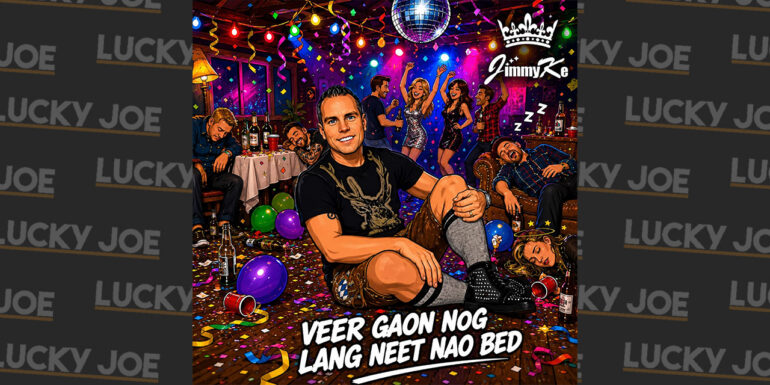 JimmyKe – Veer gaon nog lang neet nao bed