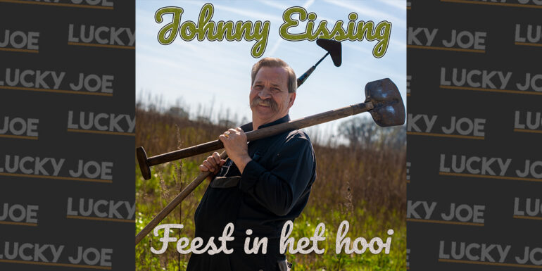 Johnny Eissing – Feest in het hooi