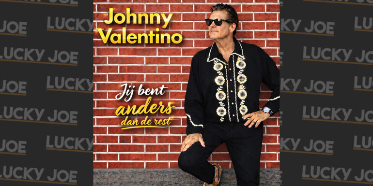 Johnny Valentino – Jij bent anders dan de rest