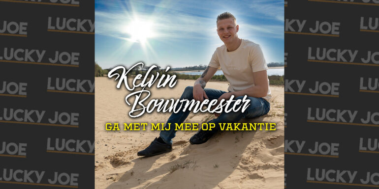 Kelvin Bouwmeester – Ga met mij mee op vakantie