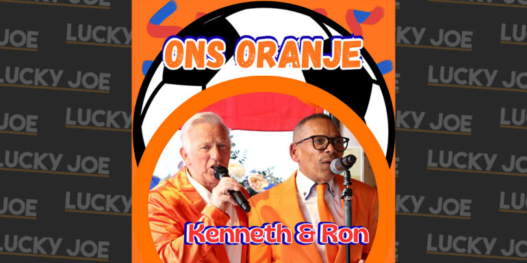 Kenneth & Ron – Ons oranje